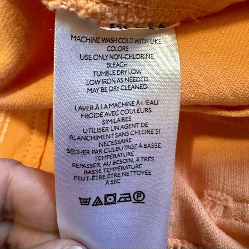 NWT Pilcro Wide-Leg Pants - Picture 13 of 13